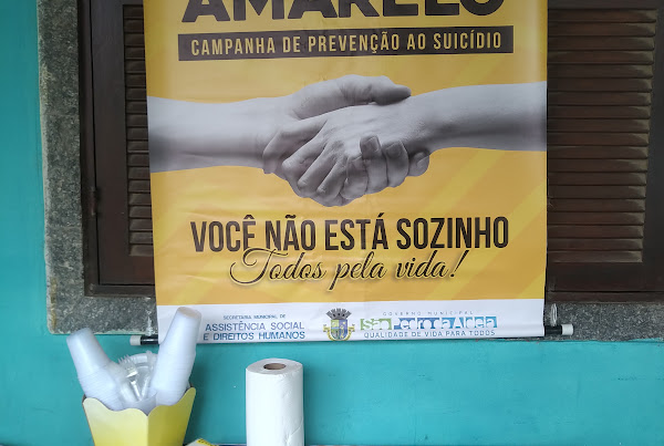 CRAS Porto da Aldeia CRAS Porto da Aldeia