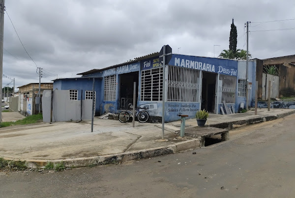 MARMORARIA Deus é Fiel