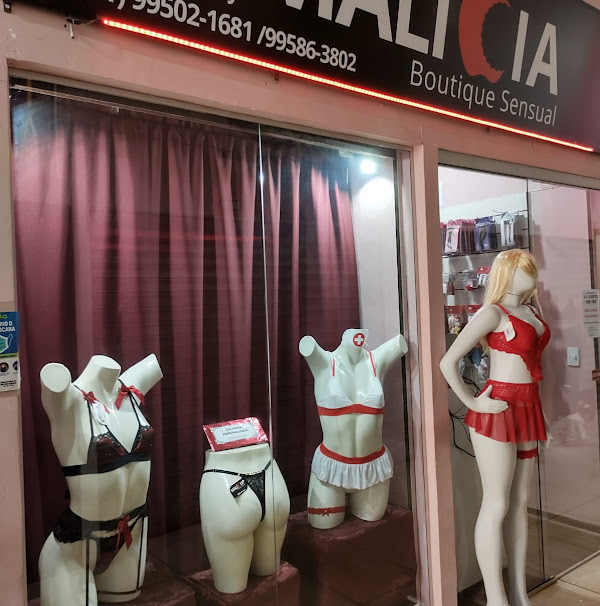 Malícia Boutique Sensual Malícia Boutique Sensual