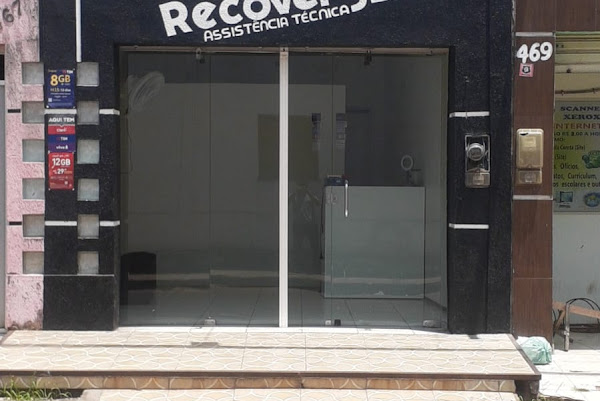 Recovery cell Recovery cell