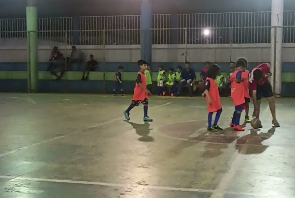 Ginásio Poliesportivo da Cohab Ginásio Poliesportivo da Cohab