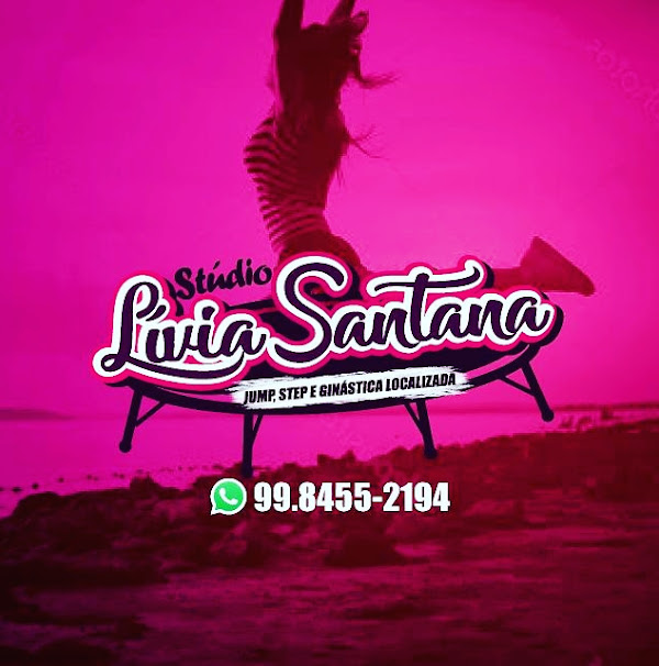Studio de Jump Lívia Santana Studio de Jump Lívia Santana