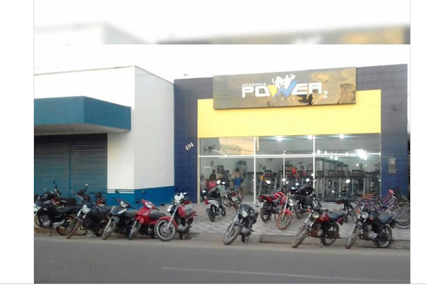 Academia Power Fitness 2 Academia Power Fitness 2