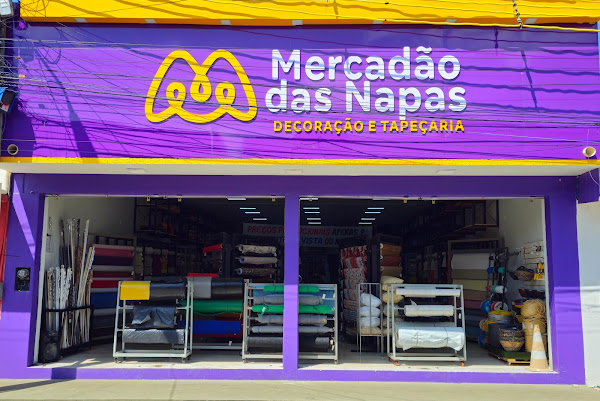 Mercadão das Napas Mercadão das Napas
