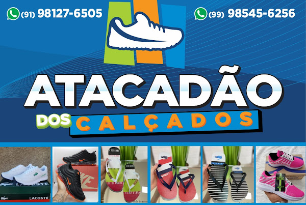 Atacadão dos Calçados Atacadão dos Calçados