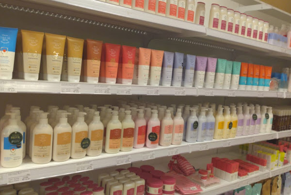 Espaço Revendedor Grupo Boticário Espaço Revendedor Grupo Boticário