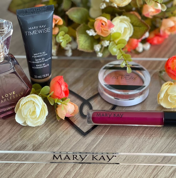 Consultora Mary Kay - Katiane Almeida Consultora Mary Kay - Katiane Almeida