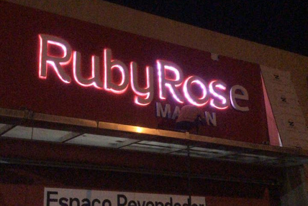 Ruby Rose Maranhão Ruby Rose Maranhão