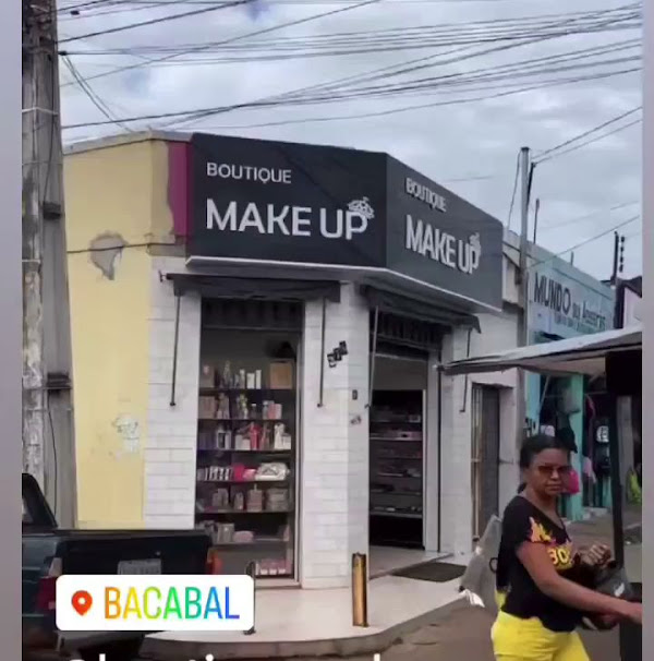 Boutique Make Up Boutique Make Up