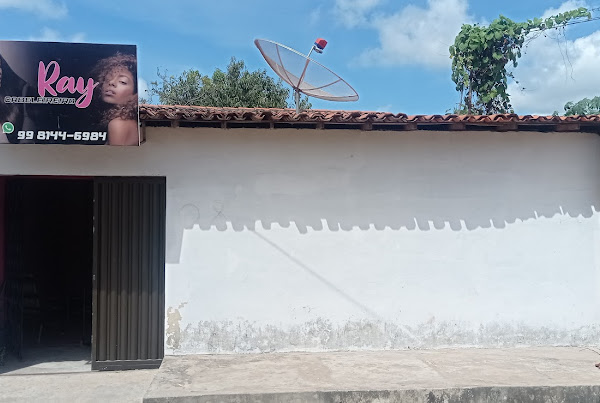 Ray cabeleireiro Ray cabeleireiro