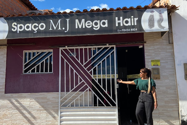 Espaço Elinalda mega hair Espaço Elinalda mega hair