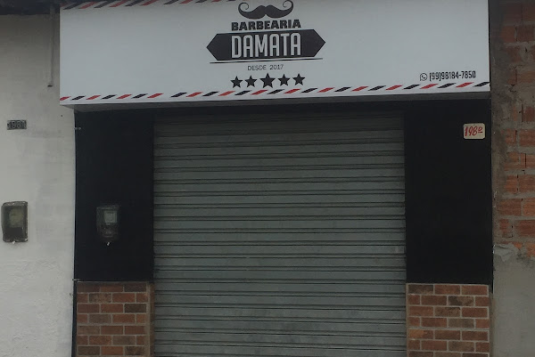 Barbearia Damata Barbearia Damata