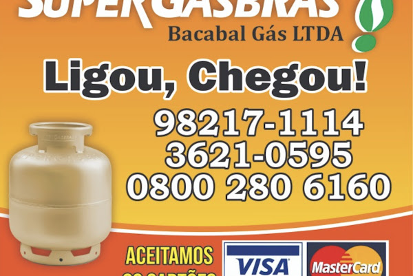 Bacabal Gás Bacabal Gás