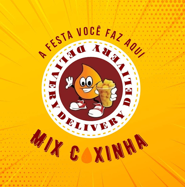 MIX COXINHA DELIVERY MIX COXINHA DELIVERY
