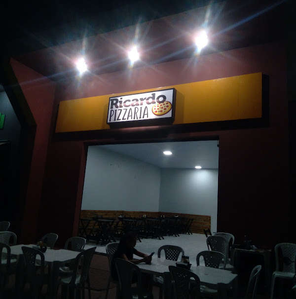 RICARDO PIZZARIA RICARDO PIZZARIA