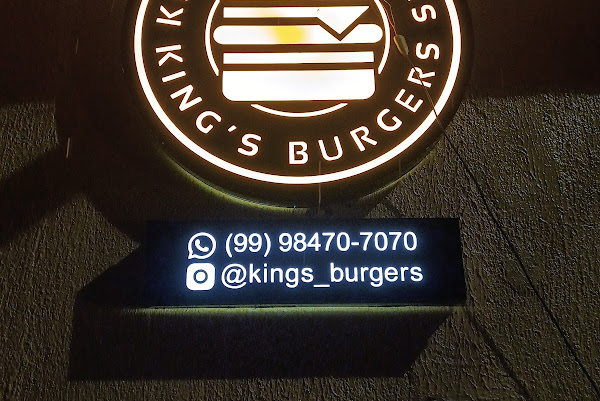 Kings Burgers Kings Burgers