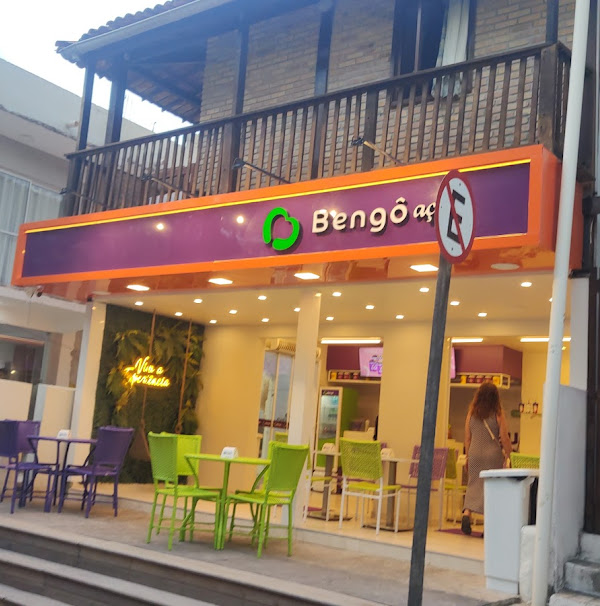 Bengô Açaí Bacabal Bengô Açaí Bacabal