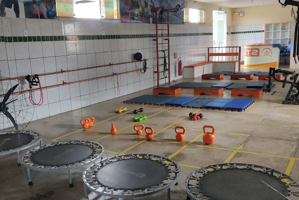 Studio Fitness Neco Alves Studio Fitness Neco Alves