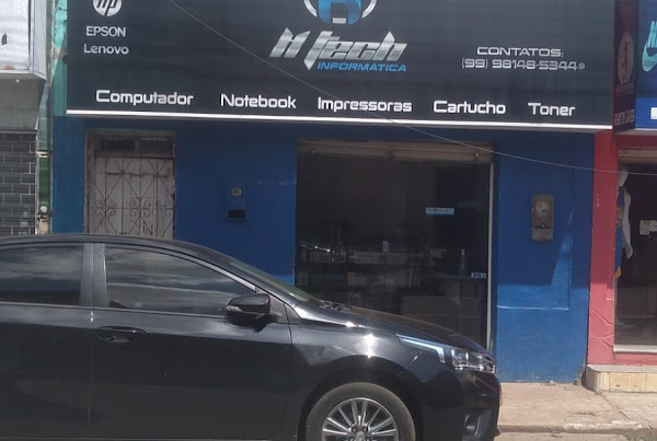 H-Tech Informática H-Tech Informática