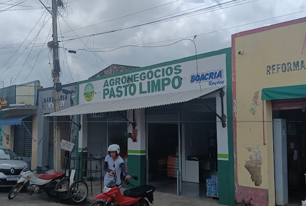 Agronegócio Pasto Limpo