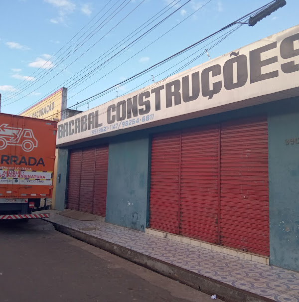 Bacabal Construções Bacabal Construções