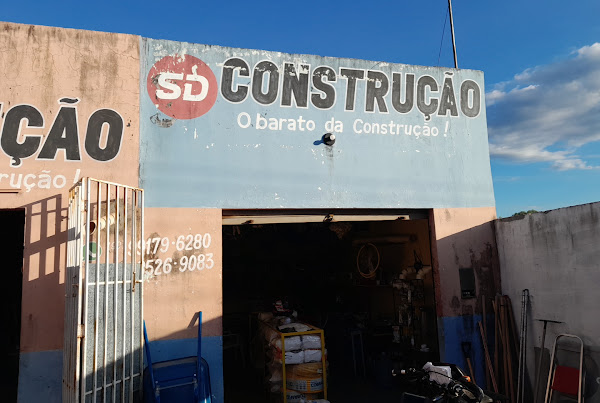 Prédio das construções Prédio das construções