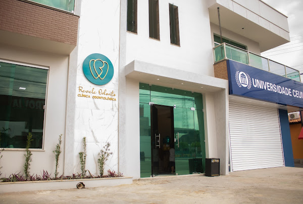 Revele Odonto - Clínica Odontológica e Laboratório de Prótese Revele Odonto - Clínica Odontológica e Laboratório de Prótese