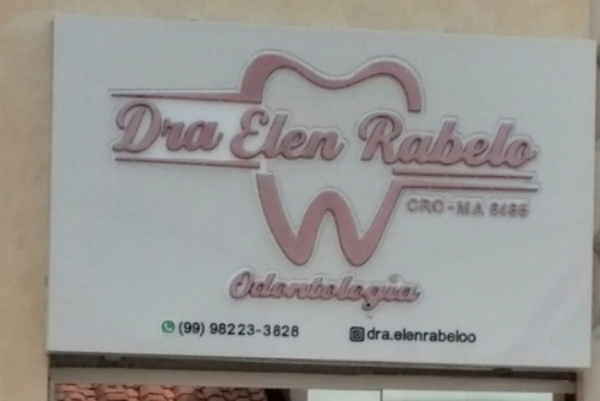 Consultório odontológico Dra. Elen Rabelo Consultório odontológico Dra. Elen Rabelo