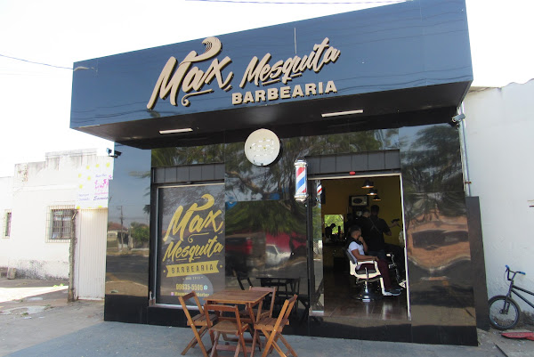 Max Mesquita Barbearia Miranda
