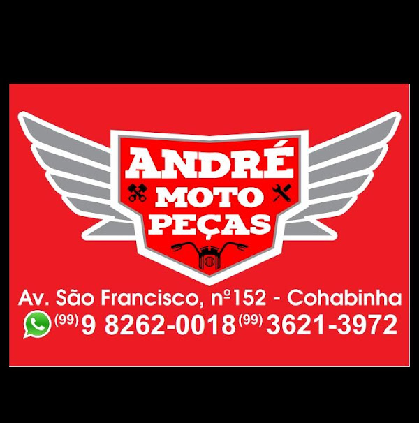 André Moto Peças André Moto Peças