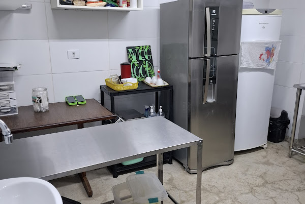 Vegetarian Food Ubatuba - Comida caseira 100% veg - Delivery - marmitex