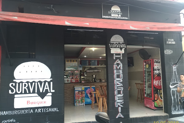 Foto 0 Survival Burger