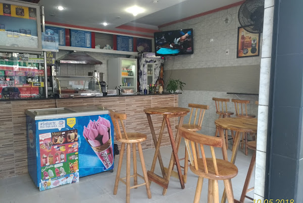 Foto 1 Survival Burger